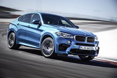 Автостекла BMW X6 M F86 c установкой в Москве